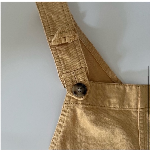 Club Monaco Straight Leg Overalls - Picture 8 of 9